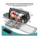 thumbnail image 2 of Knitting Bag Portable Yarn Storage Bag,large Yarn Tote For Knitting Supplie,yarn Organizer For Carr, 2 of 5