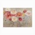 thumbnail image 7 of Li Bo 'Wild Poppies I' Outdoor All-Weather Wall Decor, 7 of 7
