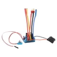 thumbnail image 2 of Brushless Motor Esc Combo, Rc Motor, Dustproof  Balanced Rotor For Truck RC Car 45A,60A,80A,120A, 2 of 8