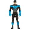 Batman, 4-inch Nightwing Action Figure with 3 Mystery Accessories, Kids Toys for Boys and Girls Ages 3 and up
