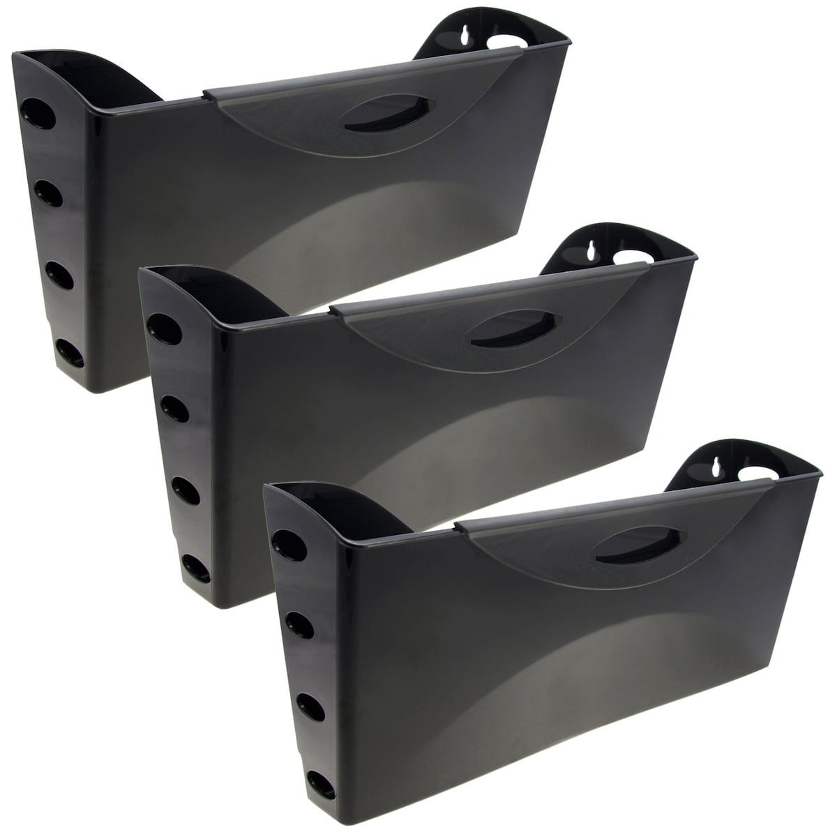 Wall mounted file storage garetsell