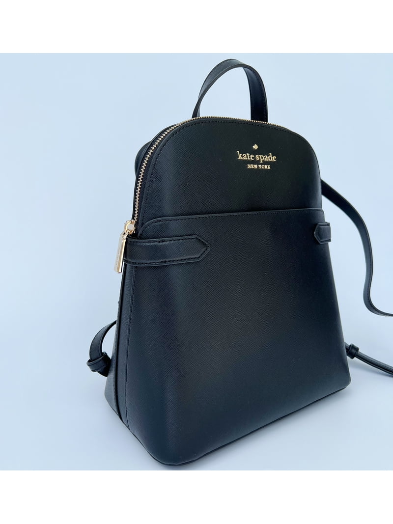 Kate Spade New York Staci Dome Medium Leather Backpack Bag  display picture 2