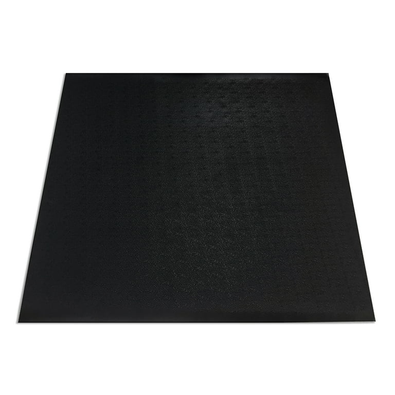 Incstores IncStores Thick Premium Rubber Floor Mat Large Workout Mat for a  Stronger and Safer Workshop, Home gym, commercial Weight Room