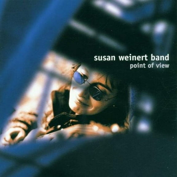 Susan Weinert - Point Of View - Music & Performance - CD