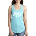 thumbnail image 1 of BMX Mom Racerback Tank, 1 of 3