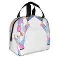 thumbnail image 2 of Honeii LGBT Gnomes Print Lunch Bag Women, Lunch Box Lunch Bag for Women Adult Men, Small Leakproof Cute Lunch Tote Large Capacity Reusable, 2 of 8