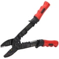 thumbnail image 3 of Industrial Supplies, Multi-function Lightweight High Carbon Steel Terminal Crimper  For Cutting Conventional Cables, 3 of 8