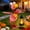Flamingo Gnome with Lantern, variant on Garden Statue Bee with Lantern