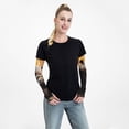 thumbnail image 5 of Bingfone Farmers Gardening Sleeves Sun Protection Arm Cooling Sleeves for Women Men with Thumb Hole - Maple Forest Panda, 5 of 7