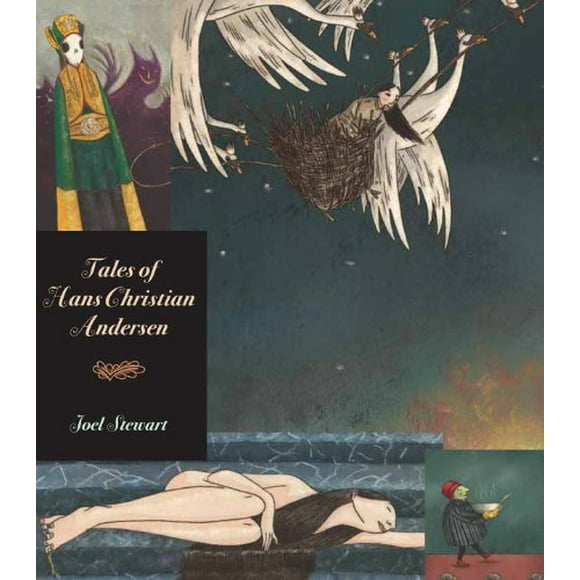 Pre-Owned Tales of Hans Christian Andersen : Candlewick Illustrated Classic 9780763648923