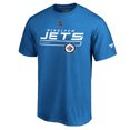 thumbnail image 1 of Winnipeg Jets NHL Authentic Pro Prime T-Shirt, 1 of 1