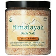 Himalayan Bath Salts Queen of Sheba - 24 oz