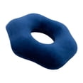 thumbnail image 2 of maskred Breathable Pregnancy Chair Pillow for Comfort and Relief Dark blue 42x37x9.5cm 1Set, 2 of 6