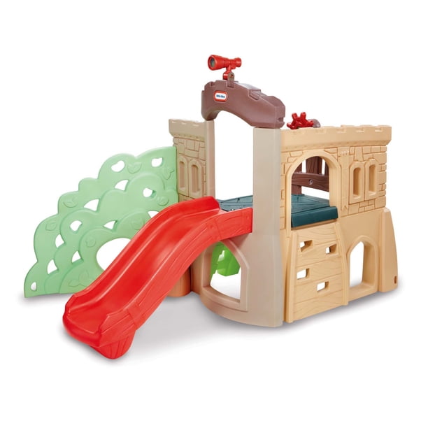 Little Tikes Rock Climber Slide Walmart Com Walmart Com