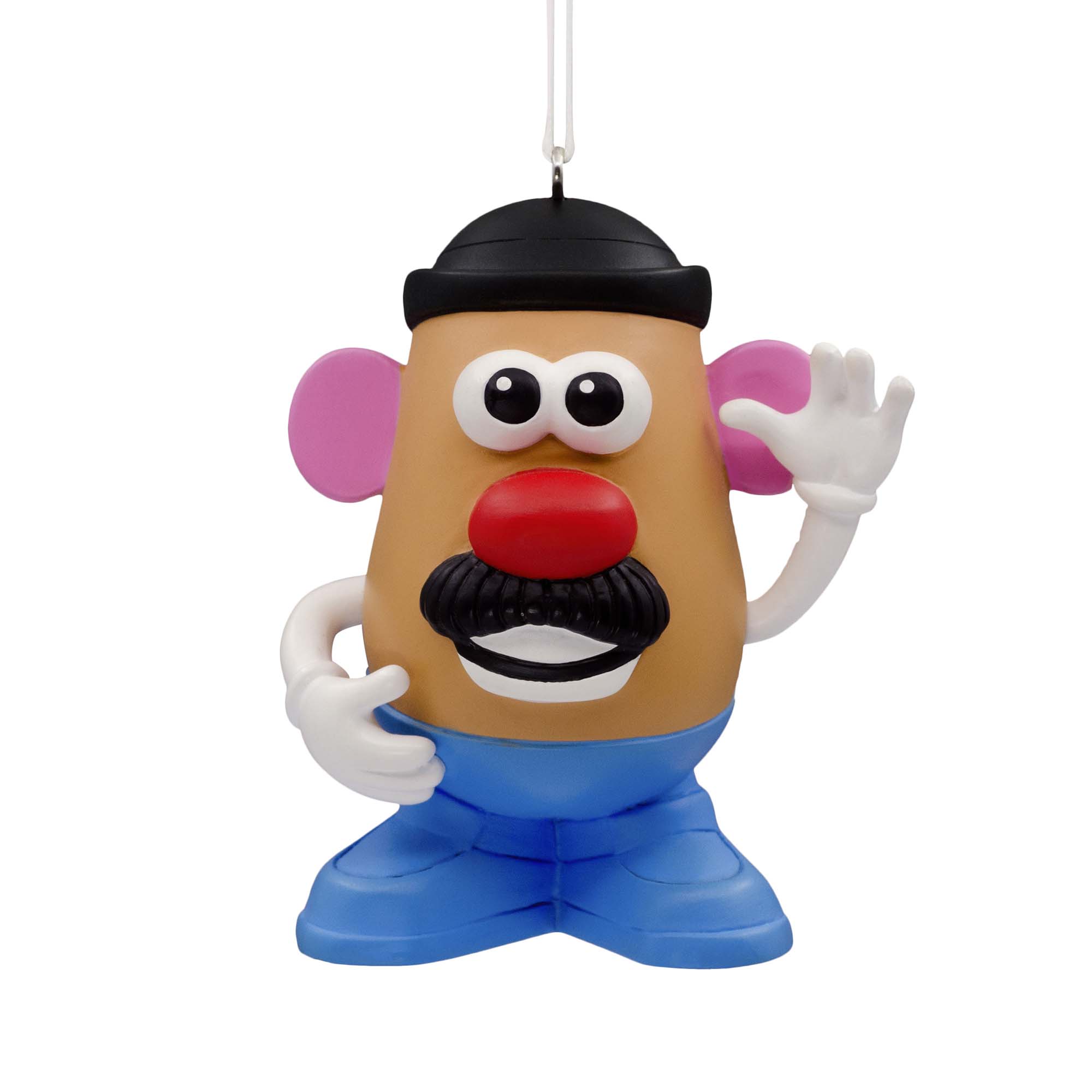 Hallmark Mr. Potato Head Christmas Ornament
