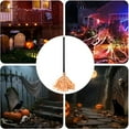 thumbnail image 5 of 27 Inch H Spooky Sounds Dancing Broom Halloween Decor Animated Light Up Moving Broomstick with Spooky Sounds Dancing Magic Witch Broom for Indoor Outdoor Porch Halloween Party Decorations, 5 of 9