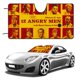 thumbnail image 1 of 12 Hombres en Pugna Parasol para Parabrisas Delantero Protector Plegable, Visera Solar para Auto Bloquea Rayos UV Mantiene tu Vehículo Fresco 130cm*70cm, 1 of 6