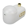 thumbnail image 1 of Humidificador decorativo, humidificador con luz nocturna, humidificador de escritorio, humidificador con luz nocturna, funcionalidad de alta precisión, 1 of 13
