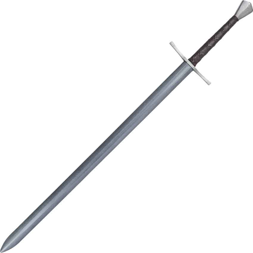 Gudmond Larp Short Sword Steel By Medieval Collectibles Walmart Com