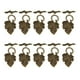 thumbnail image 1 of 10 Sets de Broches de joyería DIY Sunnimix conectores de broche de bronce, 1 of 8