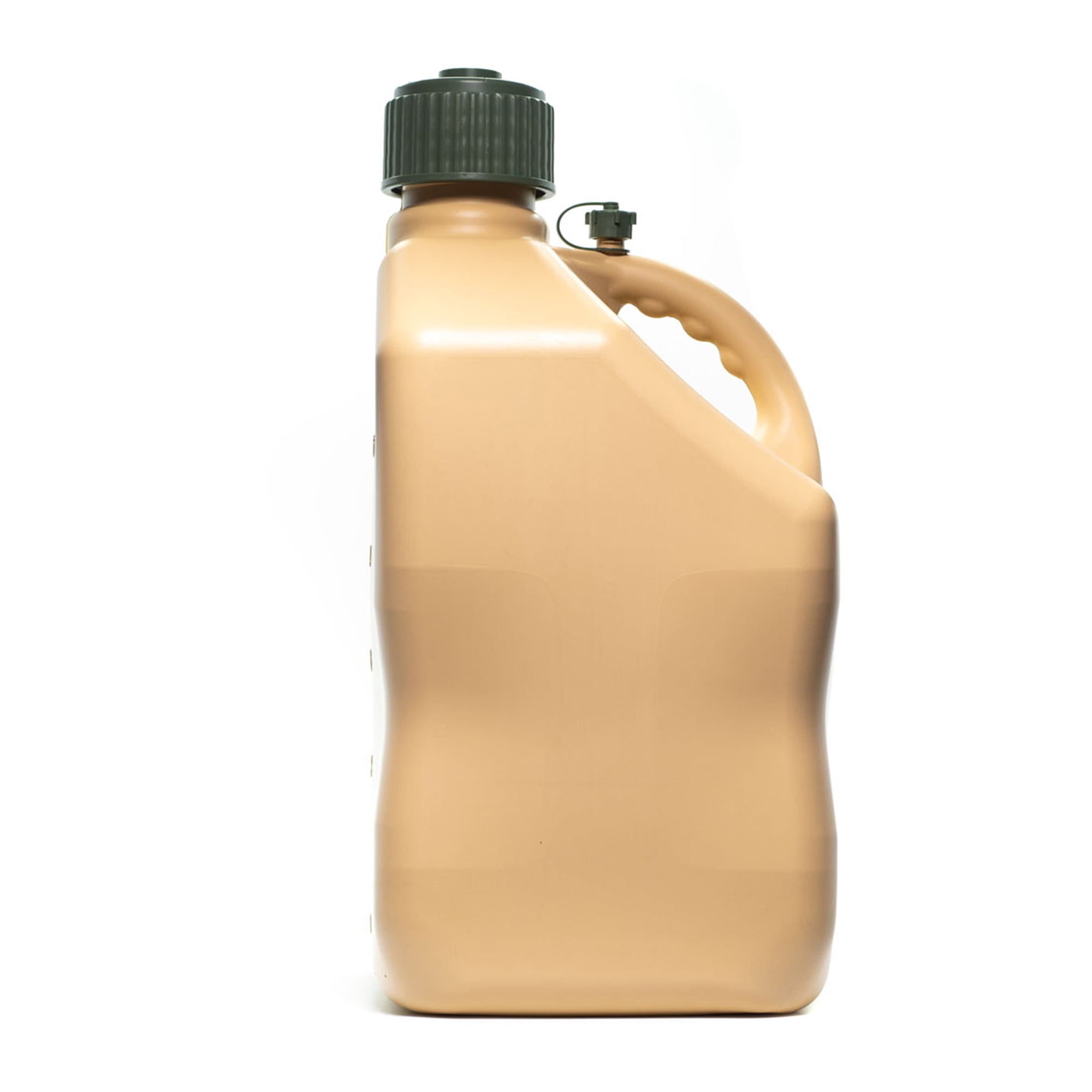VP Racing 5.5 Gal Motorsport Racing Fuel Utility Container Jug, Tan