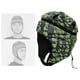 thumbnail image 5 of Casco de rugby Macarena Protector de casco de rugby acolchado ajustable en direcciones Verde, 5 of 8