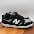 thumbnail image 1 of New Balance Numeric 480 Shoes Mens 14 Black Grey Running Athletic Sneakers, 1 of 6