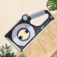 thumbnail image 2 of CEORPER Slope Measuring Instrument Engineering Inclinometer Bevel Protractor Measuring, 2 of 8