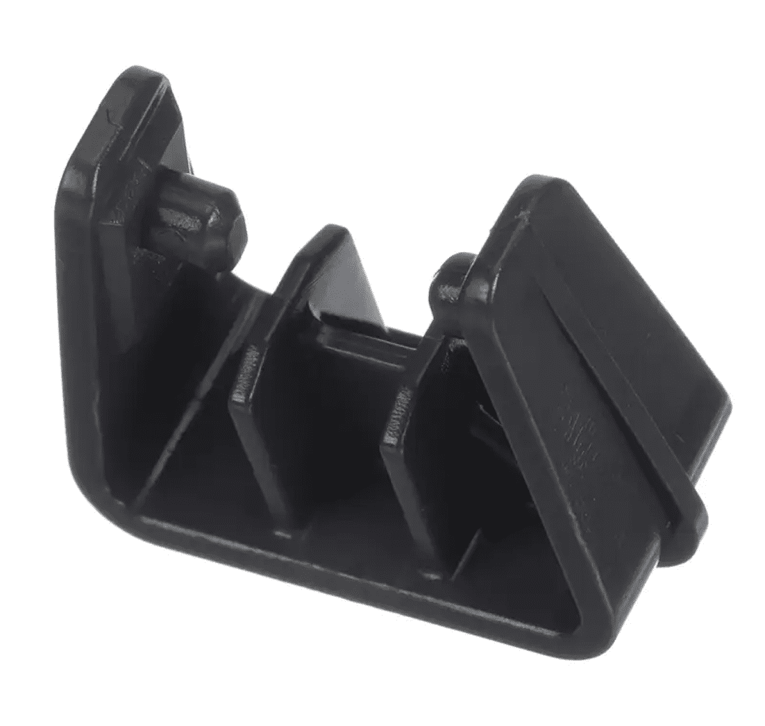 W11545307 Dishrack Stop Clip Compatible With Whirlpool Dishwashers - Budora - AP7017653, W11084874