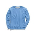thumbnail image 2 of Champion Men's and Big Men's Powerblend Fleece C Logo Crewneck Sweatshirt, up to Size 4XL, 2 of 6