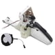 thumbnail image 2 of Trasero de carcasa Del de de Gas para Motosierra 044 Ms440 1128350 0832, 2 of 9