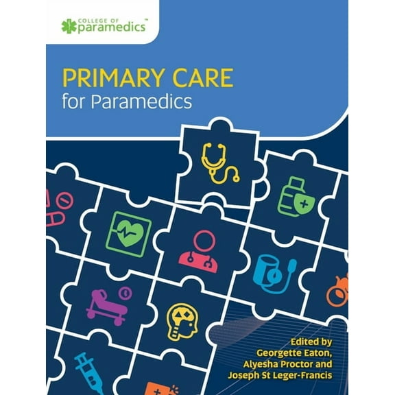 Primary Care for Paramedics, (Paperback)