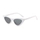 thumbnail image 2 of 4x Gafas de Gafas de Triangulares de Estilo Retro para Mujer Gafas de Protección ar Ligeras de Moda para Ciclismo de Carretera Cosplay Camp 4 piezas, 2 of 8
