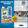 thumbnail image 2 of Limpiador de desagües CLR Brands Clog Preventer, botella de 1250 ml, 2 of 7