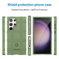 thumbnail image 4 of ELEHOLD Case for Samsung Galaxy S24 Plus, Rugged Protective Cover Non-Slip Anti-Scratch Slim Shockproof Case for Samsung Galaxy S24 Plus,Green, 4 of 8