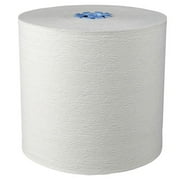 Kimberly-Clark 25637 Kleenex Hard Roll Paper Towels with Premium Absorbency Pockets - Case of 4200