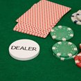 thumbnail image 2 of MasteelfCA 3Pcs Bingo Chips Bingo Game Counting Chips Poker Tokens Game Accessory, 2 of 8