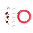 thumbnail image 3 of Accesorio de boquilla de conector de barril de aceite para bomba de barril de gas de petróleo Tapa de combustible de gas resistente portátil Piezas de Para tanque de, 3 of 8