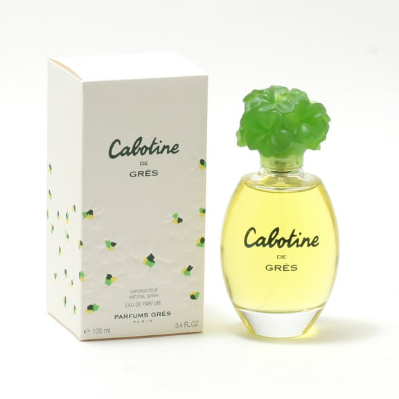 Cabotine By Parfums Gres Edp Spray 3.4 Oz