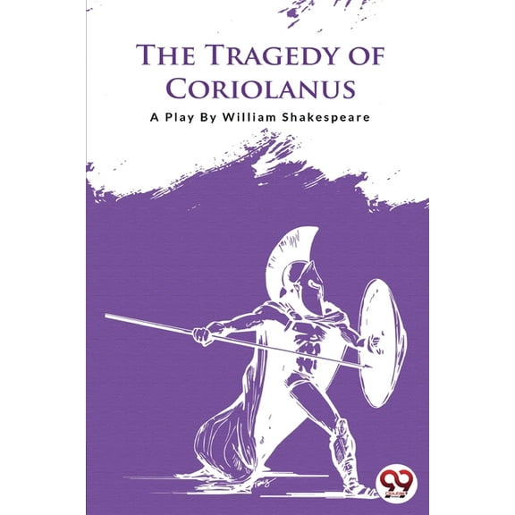 The Tragedy of Coriolanus, (Paperback)