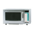 thumbnail image 2 of Sharp R-21LTF Medium-Duty 1000W Commercial Microwave, 2 of 6