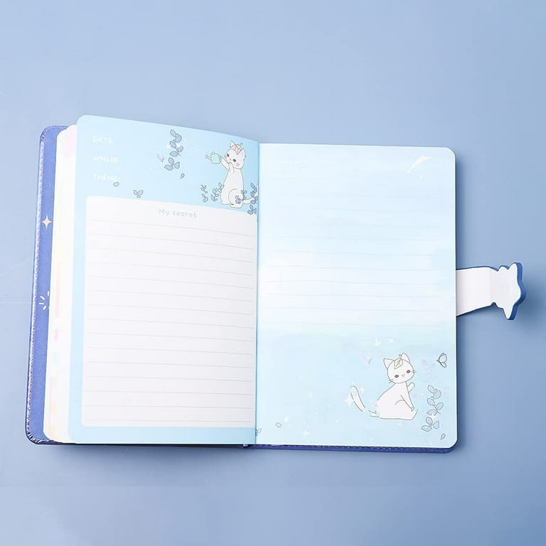 Anime Sketchbook or Notebook Journal SB-DTB