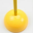 thumbnail image 3 of serony Football Porte Pole Outil d'Entraînement Signe Obstacle Marqueur Tige 3 Pièces Signe Pôle, 3 of 9