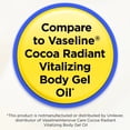 thumbnail image 5 of Equate Moisture Care Cocoa Divine Body Oil Gel, 6.8 fl oz, 5 of 12