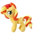 thumbnail image 1 of Caballo atardecer brillo brillar Peluche 30 cm juguete para niños, 1 of 2