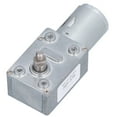 thumbnail image 1 of Reduction  DC 24V,  Gear Motor JGY-370 Self Locking Mini Reversible  For Rotating Table For DIY Robot For Door Lock 30RPM, 1 of 8