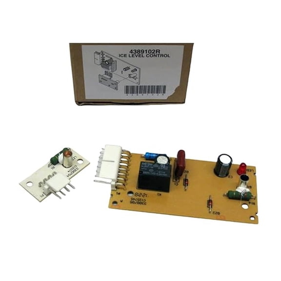 4389102 Compatible with W10193666, W10193840, W10290817, W10757851, W11629974 2198585, 2198586, 2220398, 2220402