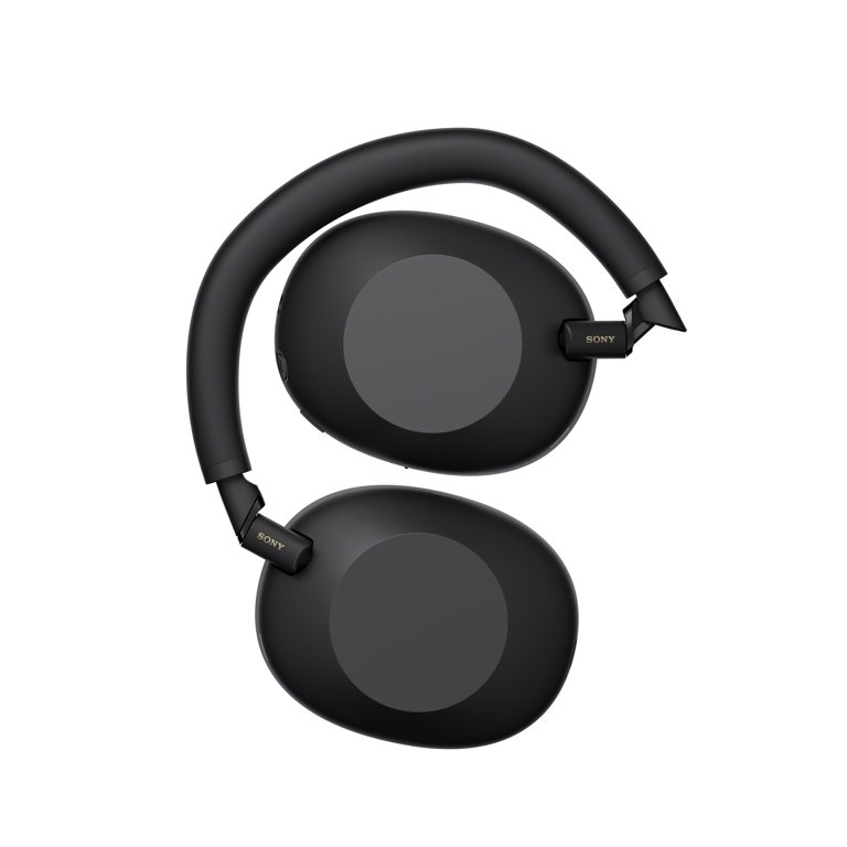 Sony WH-1000XM6 Noise Canceling Wireless Headphones, Black, Over