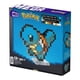 thumbnail image 4 of Juguete de Construcción Mega Pokémon Squirtle Píxel, 4 of 4