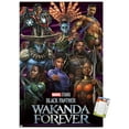 thumbnail image 4 of Marvel Black Panther : Wakanda Forever - Groupe, 4 of 5